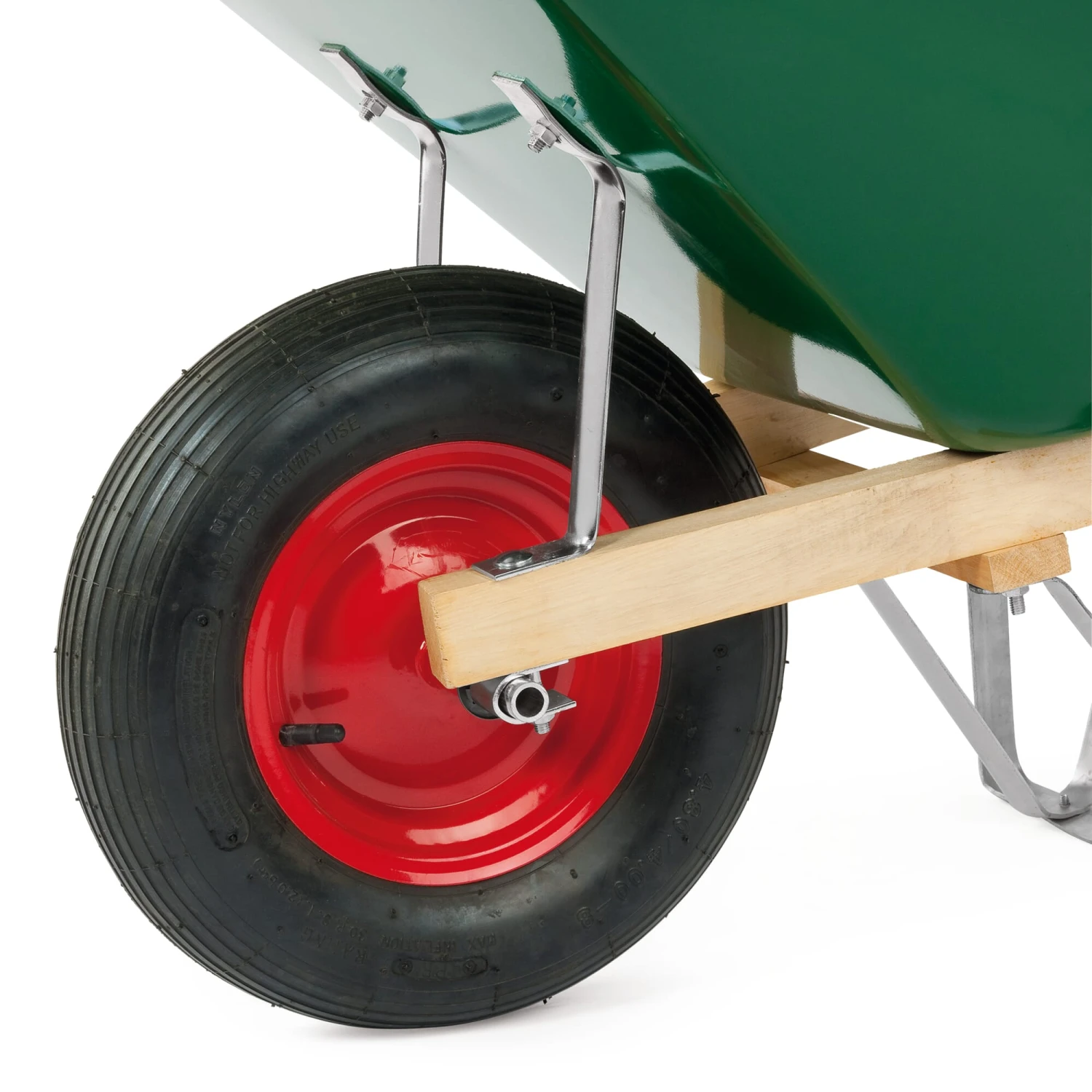 Zweedse Kruiwagen 3 Zweedse Kruiwagen - Afbeelding 3