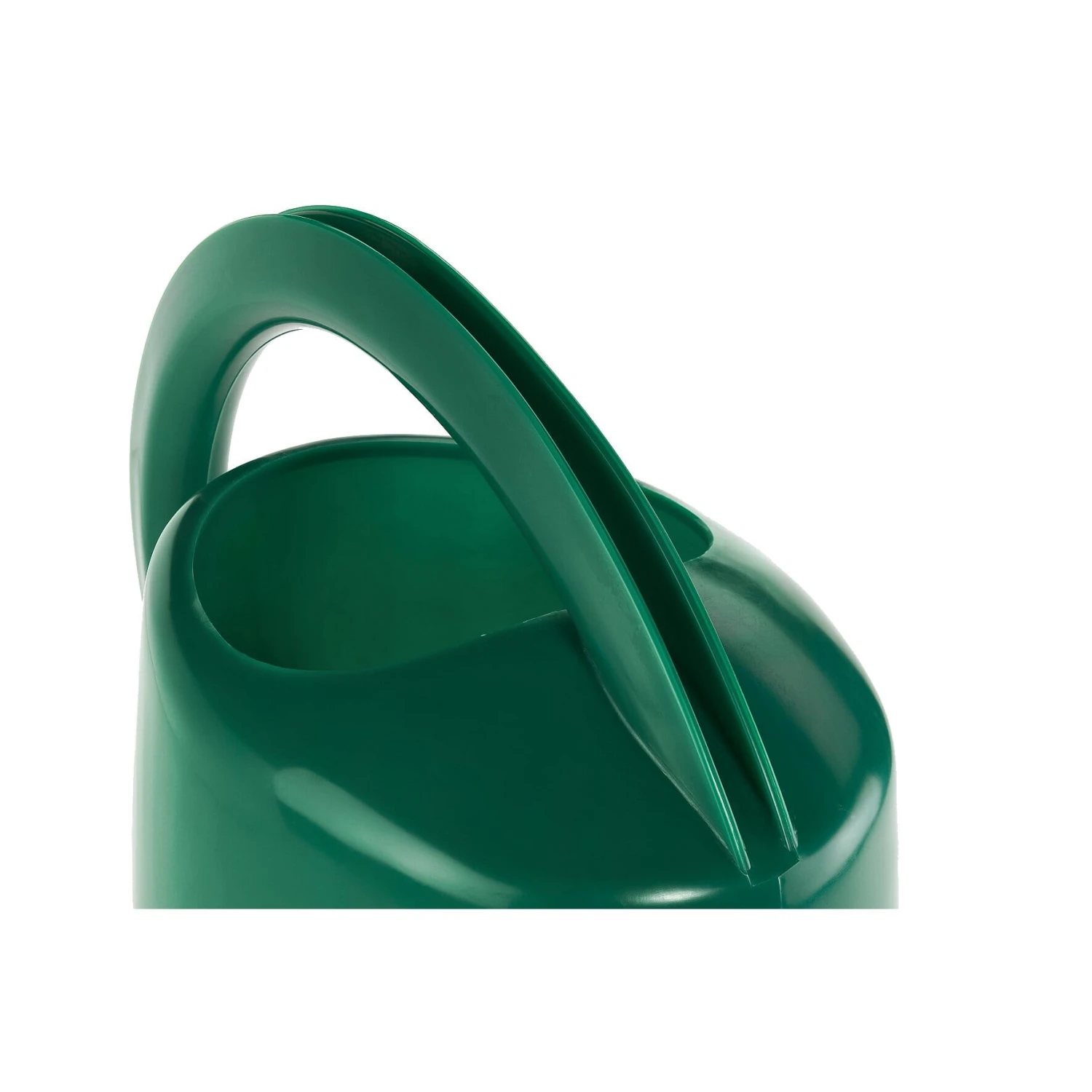 Zwitserse Plastic Kan Met Douche, Deel 10 L, Groen 3 Zwitserse Plastic Kan Met Douche, Deel 10 L, Groen - Afbeelding 3